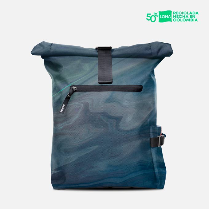 Rolltops 20L tieDye Azul